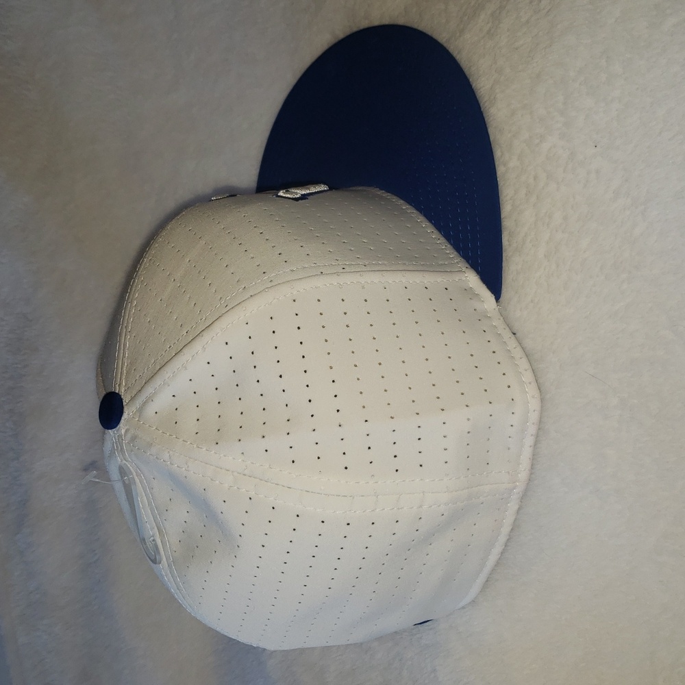 Indianapolis Colts The Game Blue White Ball Cap 7 3/8 nwot - Picture 5 of 8